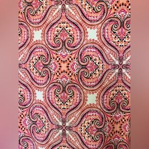 Stretchy Petite PP Dress from Macy's Coral Pink